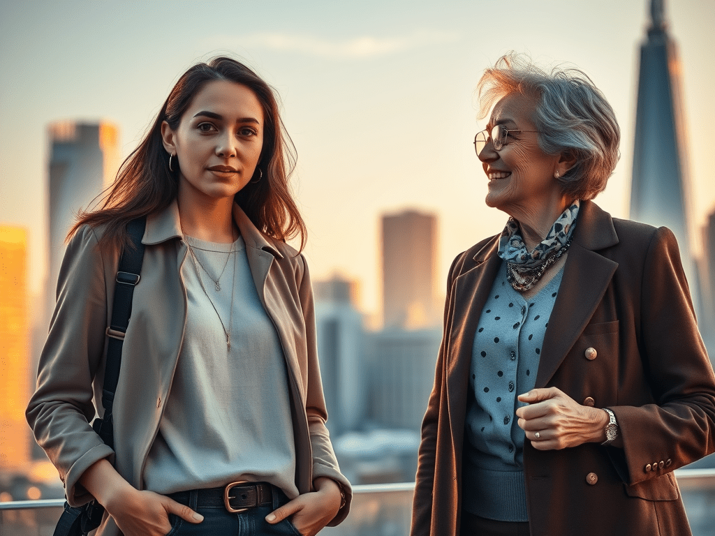 New Gen versus Old Gen