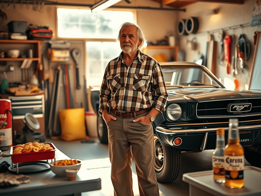 My Girl. She used to be my girl.