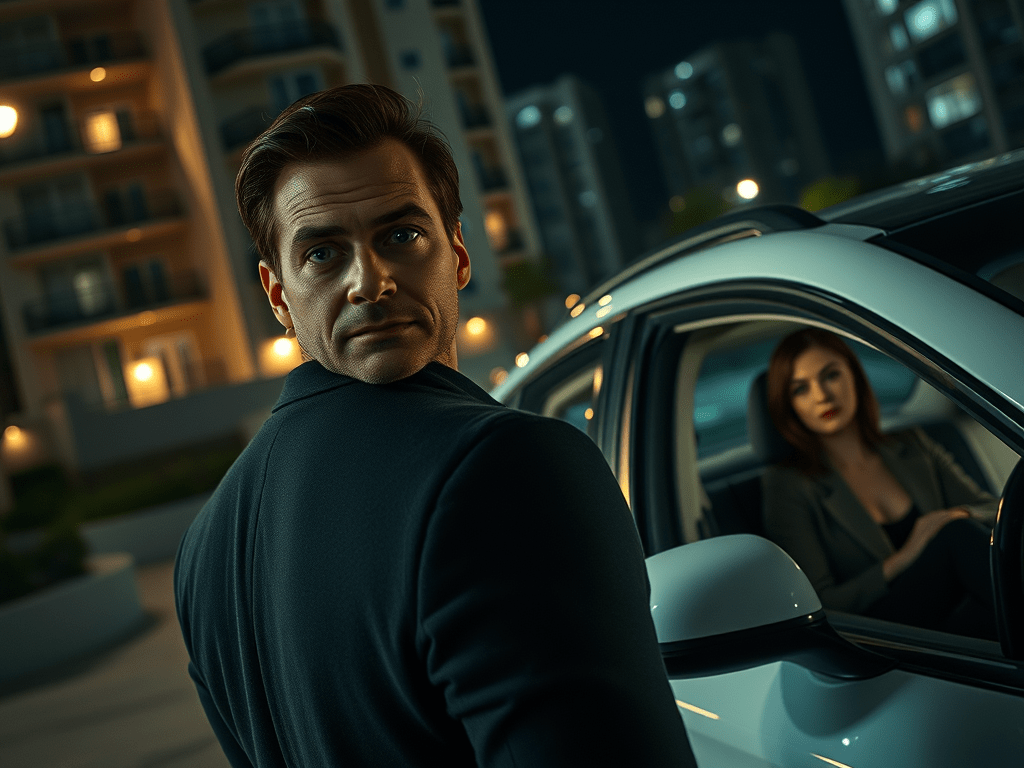 His Stalker becomes his&nbsp;Lover