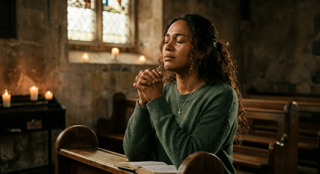 Faith, Why Do I&nbsp;Wavier?